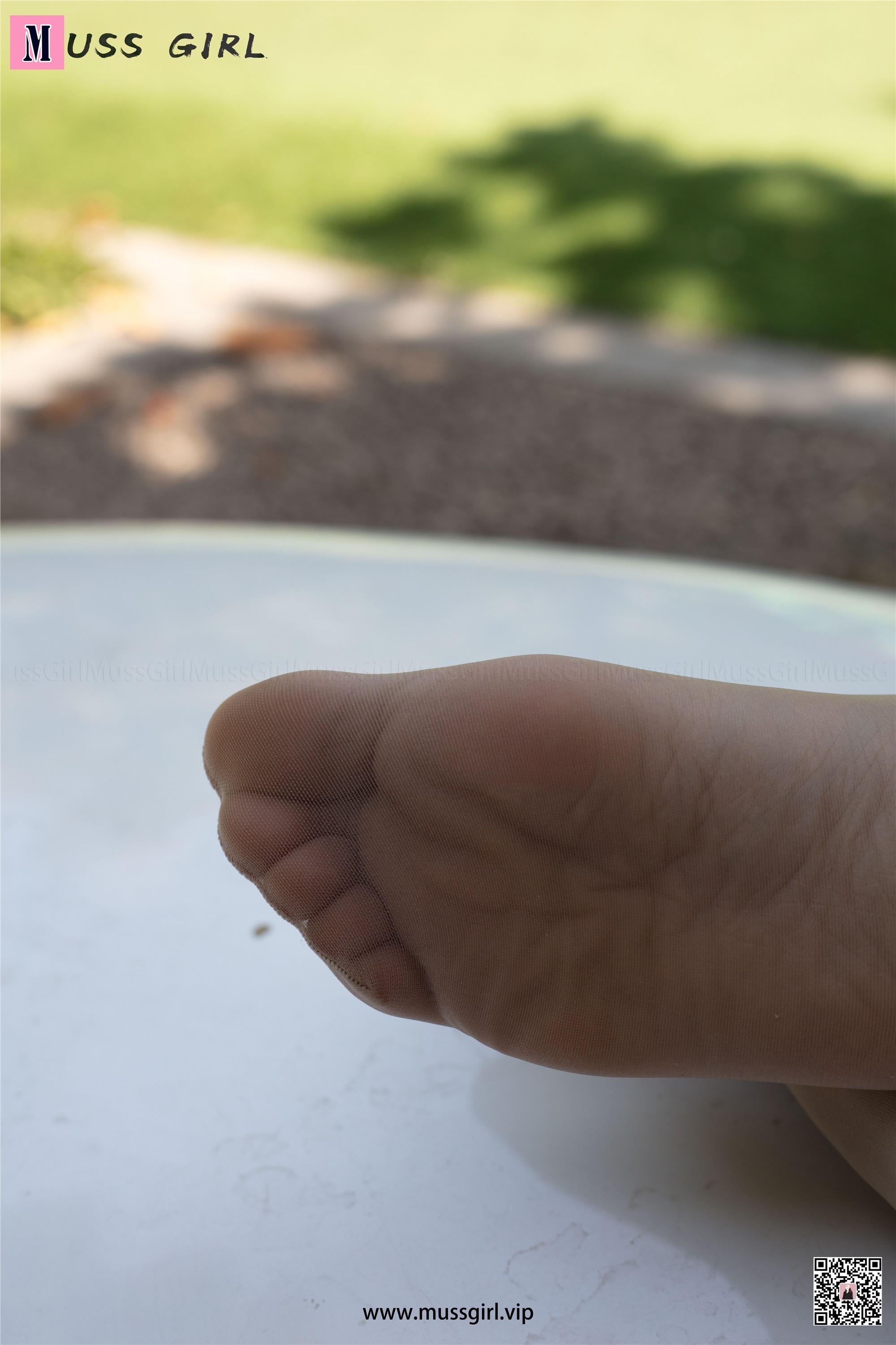 MussGirl慕丝女郎  NO.211 牛仔热裤肉丝美女